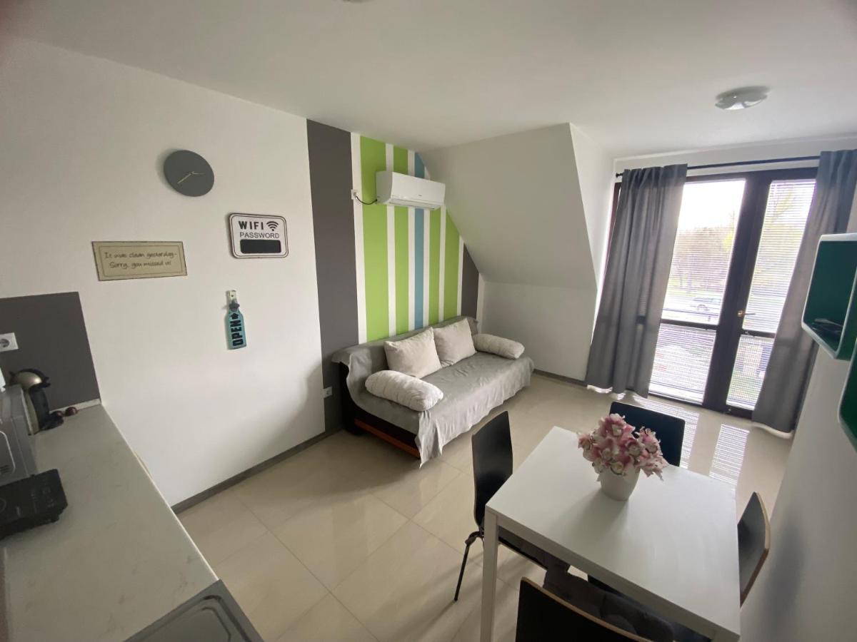 Lexi Family Apartman Διαμέρισμα Hajdúszoboszló Εξωτερικό φωτογραφία