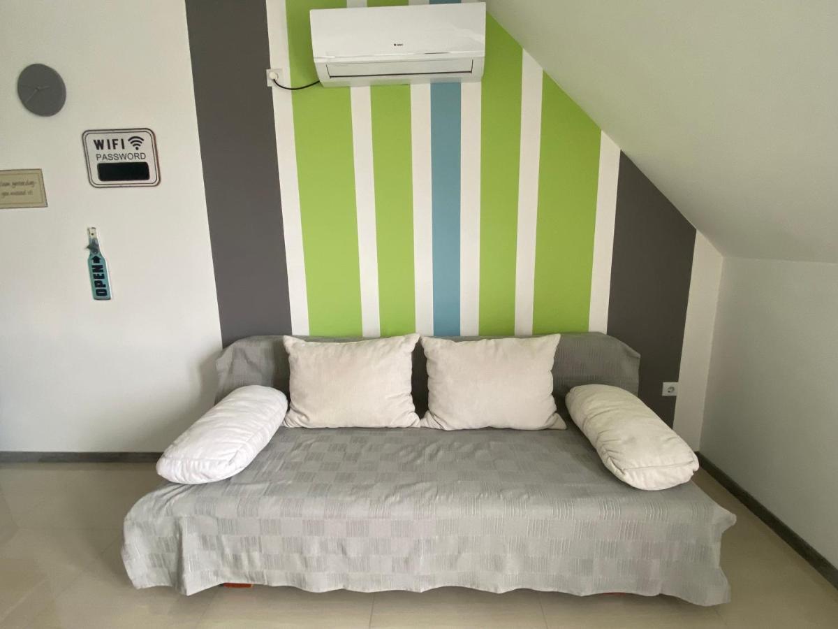 Lexi Family Apartman Διαμέρισμα Hajdúszoboszló Εξωτερικό φωτογραφία