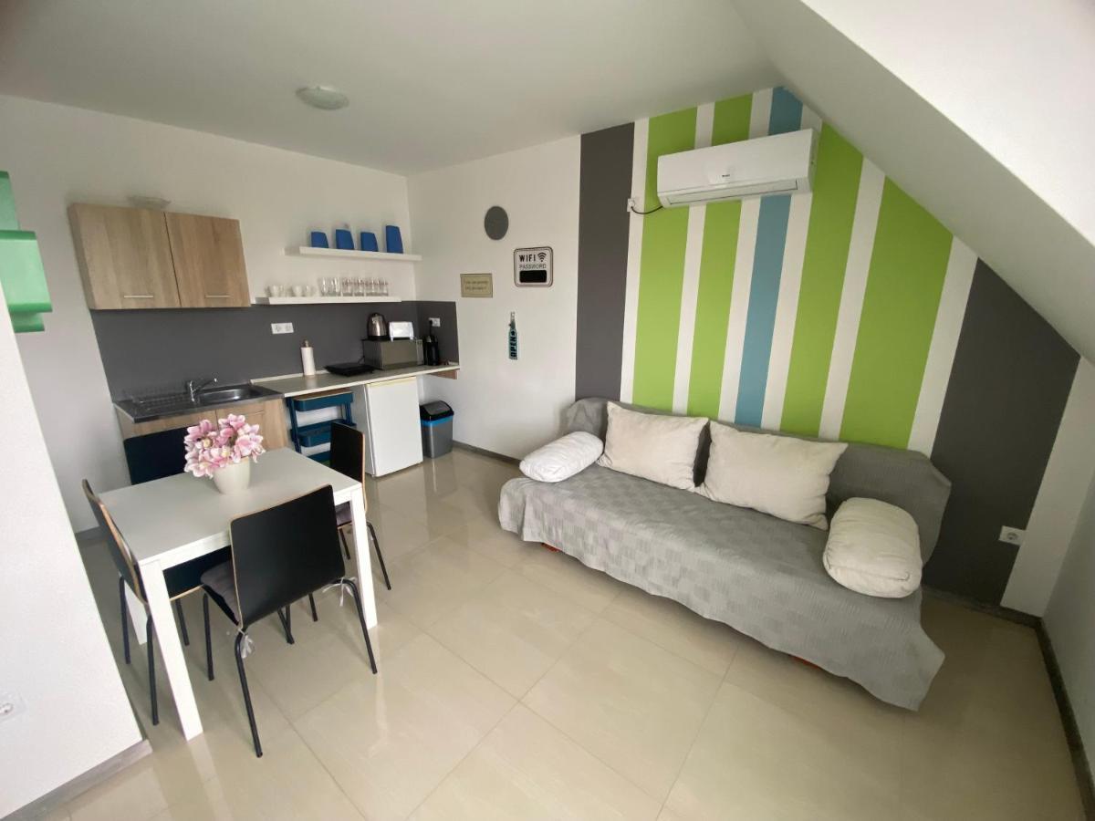 Lexi Family Apartman Διαμέρισμα Hajdúszoboszló Εξωτερικό φωτογραφία