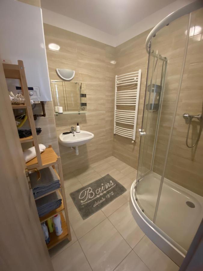 Lexi Family Apartman Διαμέρισμα Hajdúszoboszló Εξωτερικό φωτογραφία