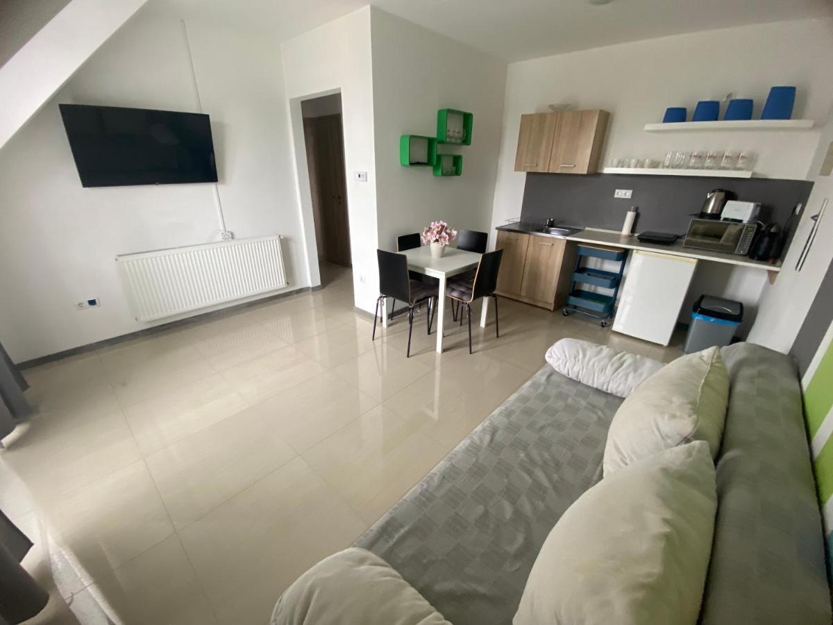 Lexi Family Apartman Διαμέρισμα Hajdúszoboszló Εξωτερικό φωτογραφία