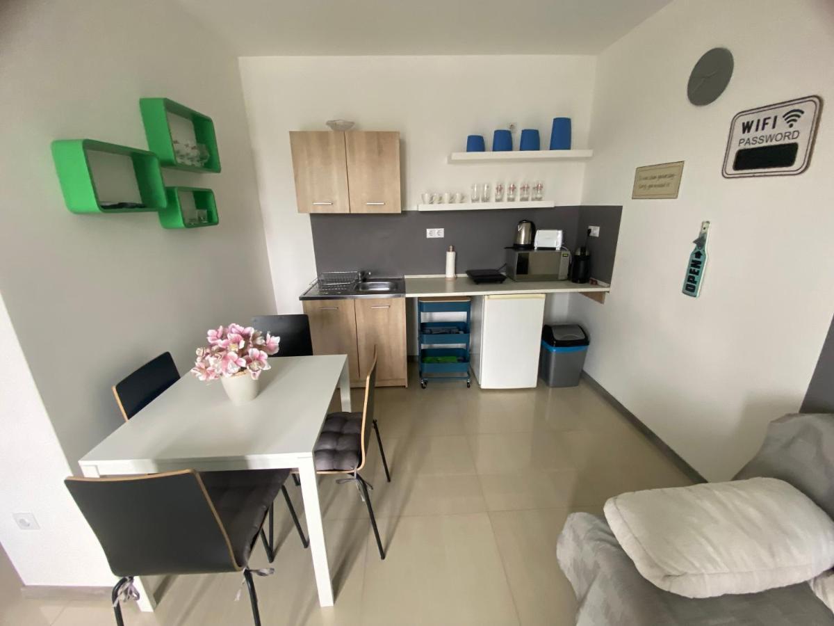 Lexi Family Apartman Διαμέρισμα Hajdúszoboszló Εξωτερικό φωτογραφία