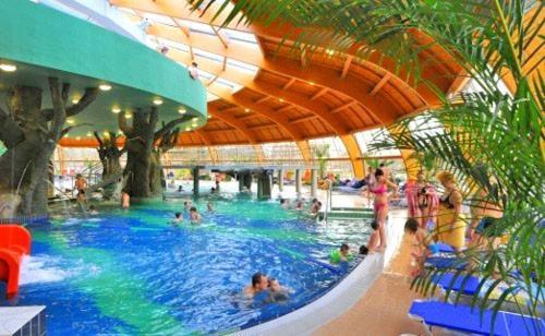 Lexi Family Apartman Διαμέρισμα Hajdúszoboszló Εξωτερικό φωτογραφία