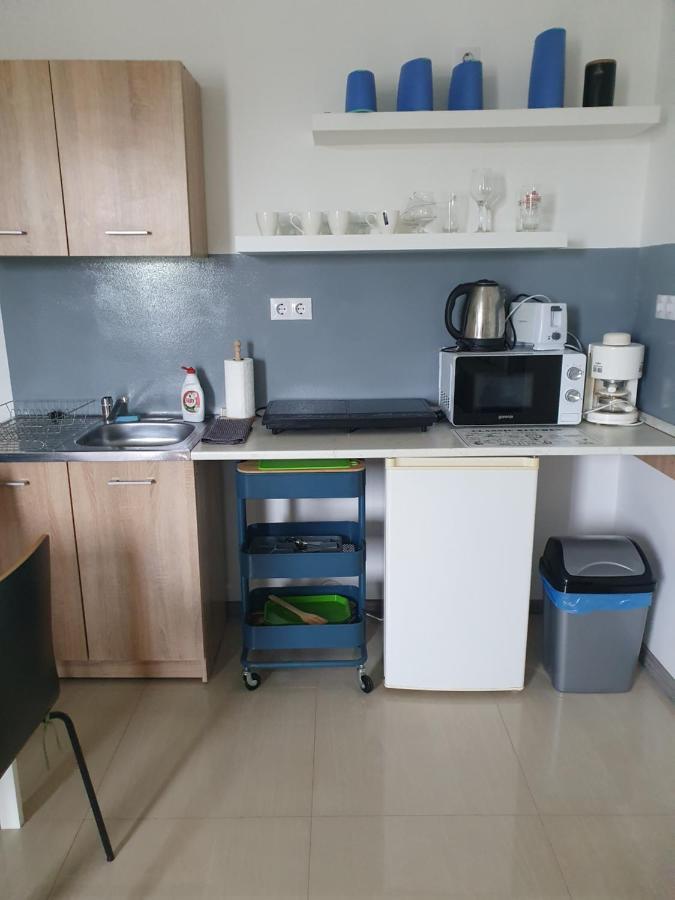 Lexi Family Apartman Διαμέρισμα Hajdúszoboszló Εξωτερικό φωτογραφία